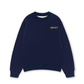 Áo Sweater Nỉ Hai Da Khéo Tay Zô Làm
