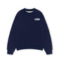 Áo Sweater Nỉ Hai Da Tiền Là Giấy