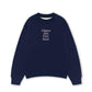 Áo Sweater Nỉ Hai Da Pilates Has Your Back