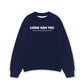 Áo Sweater Nỉ Hai Da Lương 5 Trịu