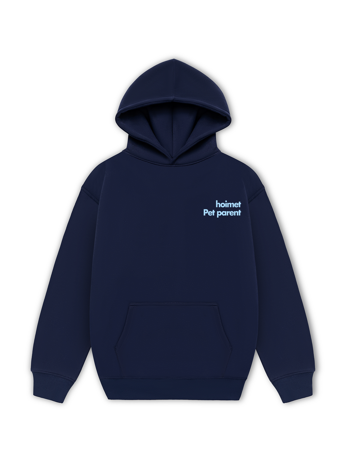 Áo Hoodie Nỉ Hai Da I Love Cat