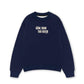 Áo Sweater Nỉ Hai Da Gần Bạn Thì Beer