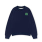 Áo Sweater Nỉ Hai Da  Luck Love