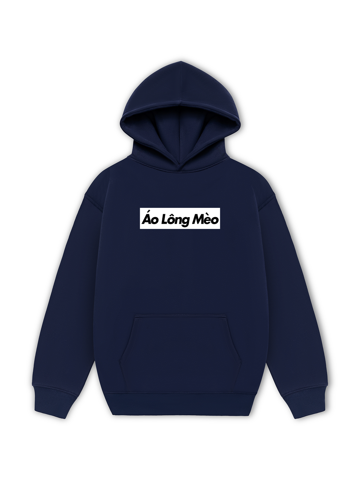 Áo Hoodie Nỉ Hai Da Áo Lông Mèo