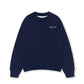 Áo Sweater Nỉ Hai Da Space
