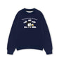 Áo Sweater Nỉ Hai Da Thương Anh Mấy Núi Cũng Trèo
