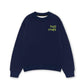 Áo Sweater Nỉ Hai Da Phải Có Tiền Thôi