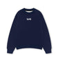 Áo Sweater Nỉ Hai Da Lười
