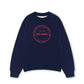 Áo Sweater Nỉ Hai Da Chứng Nhận Bỏ Nhậu