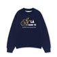 Áo Sweater Nỉ Hai Da Lốp Là Danh Từ
