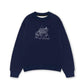 Áo Sweater Nỉ Hai Da Pickleball Hoimet
