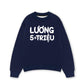 Áo Sweater Nỉ Hai Da Lương Năm Triệu