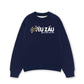 Áo Sweater Nỉ Hai Da  Ghe Iu Dau Cua Anh