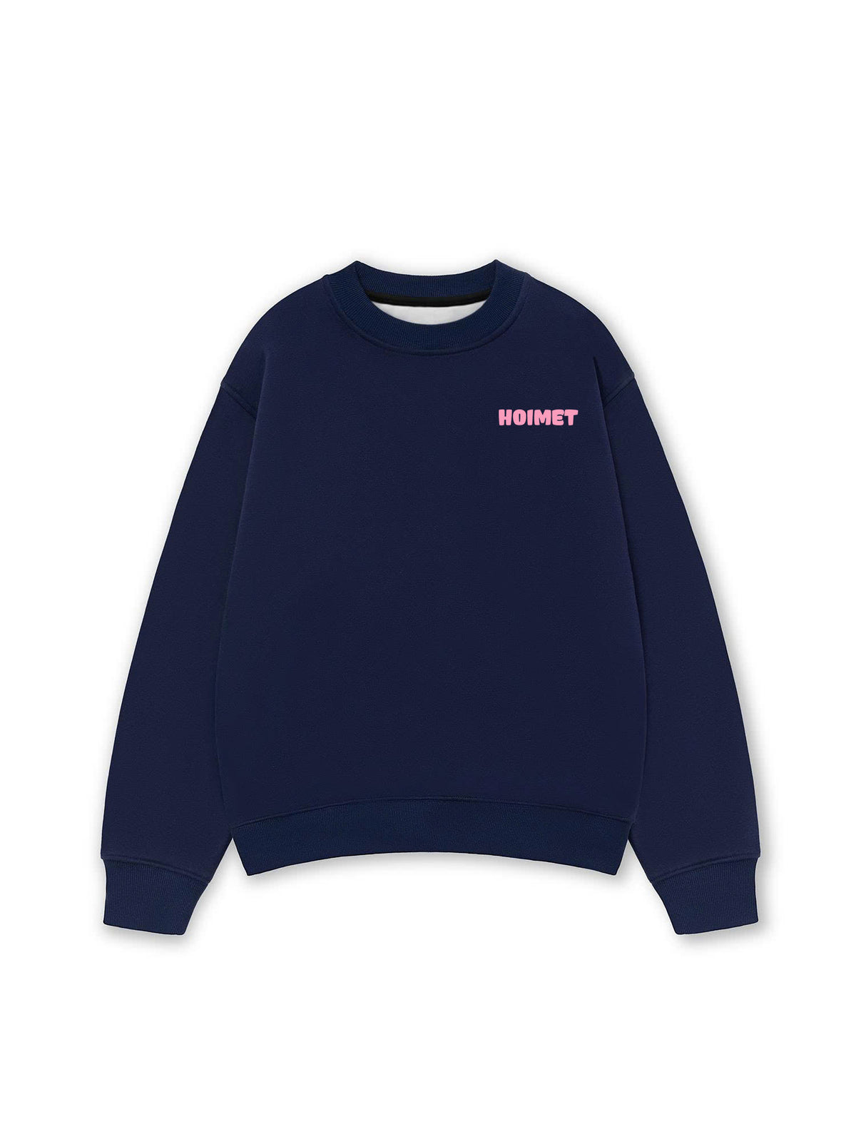 Áo Sweater Nỉ Hai Da  Life Is Better With A Dog