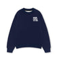 Áo Sweater Nỉ Hai Da Người Hướng Về Tiền
