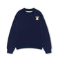 Áo Sweater Nỉ Hai Da Người Yêu Cún