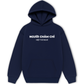 Áo Hoodie Nỉ Hai Da Người Chăm Chỉ