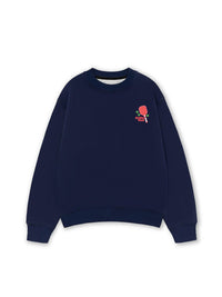 Áo Sweater Nỉ Hai Da Pickleball Club