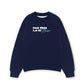 Áo Sweater Nỉ Hai Da Hơi Mệt Là Nhậu