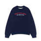 Áo Sweater Nỉ Hai Da Người Hướng Ngoại