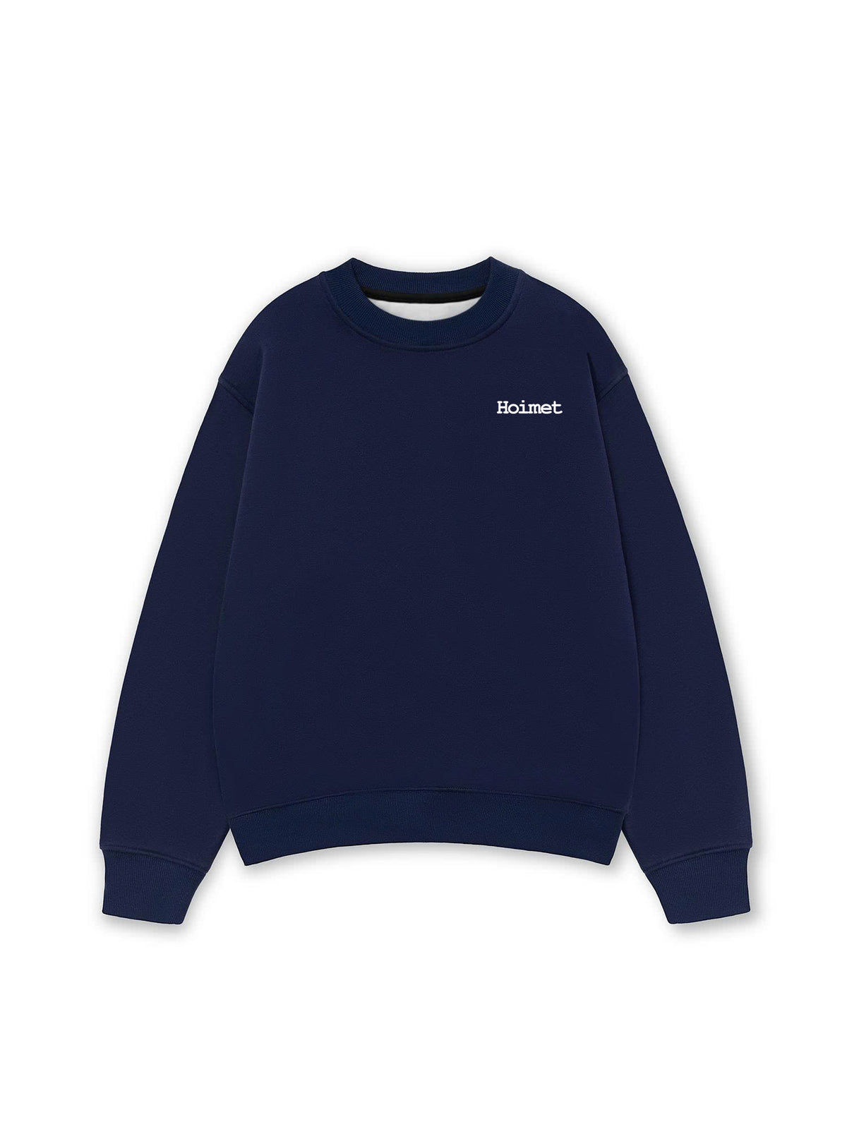 Áo Sweater Nỉ Hai Da Sao Ai Cũng Có Cặp Thế