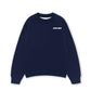 Áo Sweater Nỉ Hai Da Con Sen