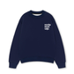 Áo Sweater Nỉ Hai Da Muốn Nghỉ Việc