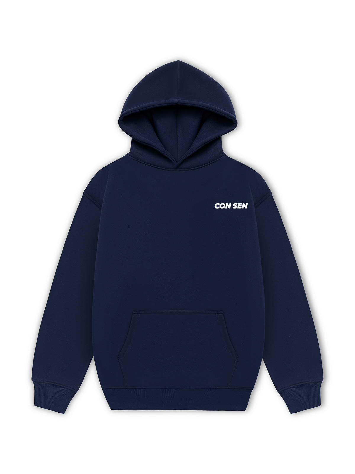 Áo Hoodie Nỉ Hai Da Con Sen