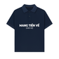 Áo Polo Relaxed Fit Mang Tiền Về Cho Vợ