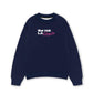 Áo Sweater Nỉ Hai Da  Sơ Hở Là Quay Lại