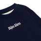 Áo Sweater Nỉ Hai Da Bận Lắm