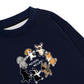 Áo Sweater Nỉ Hai Da No Dog No Life