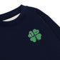 Áo Sweater Nỉ Hai Da  Luck Love