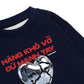Áo Sweater Nỉ Hai Da Hàng Khó Vỡ