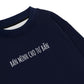 Áo Sweater Nỉ Hai Da Bán Mình Cho Tư Bản