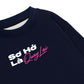 Áo Sweater Nỉ Hai Da  Sơ Hở Là Quay Lại