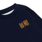 Áo Sweater Nỉ Hai Da Uống Bia Cho Mát