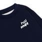 Áo Sweater Nỉ Hai Da Người Đau Lòng Nhất