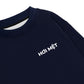 Áo Sweater Nỉ Hai Da In My Pilates Era