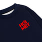 Áo Sweater Nỉ Hai Da Yêu Em Từ Love 1