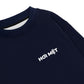 Áo Sweater Nỉ Hai Da Tôi Yêu Tiền