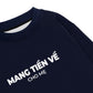 Áo Sweater Nỉ Hai Da Mang Tiền Về Cho Mẹ