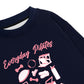 Áo Sweater Nỉ Hai Da Everyday Pilates