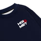 Áo Sweater Nỉ Hai Da Busy Flirting