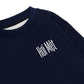 Áo Sweater Nỉ Hai Da Chỉ Gánh Mồi