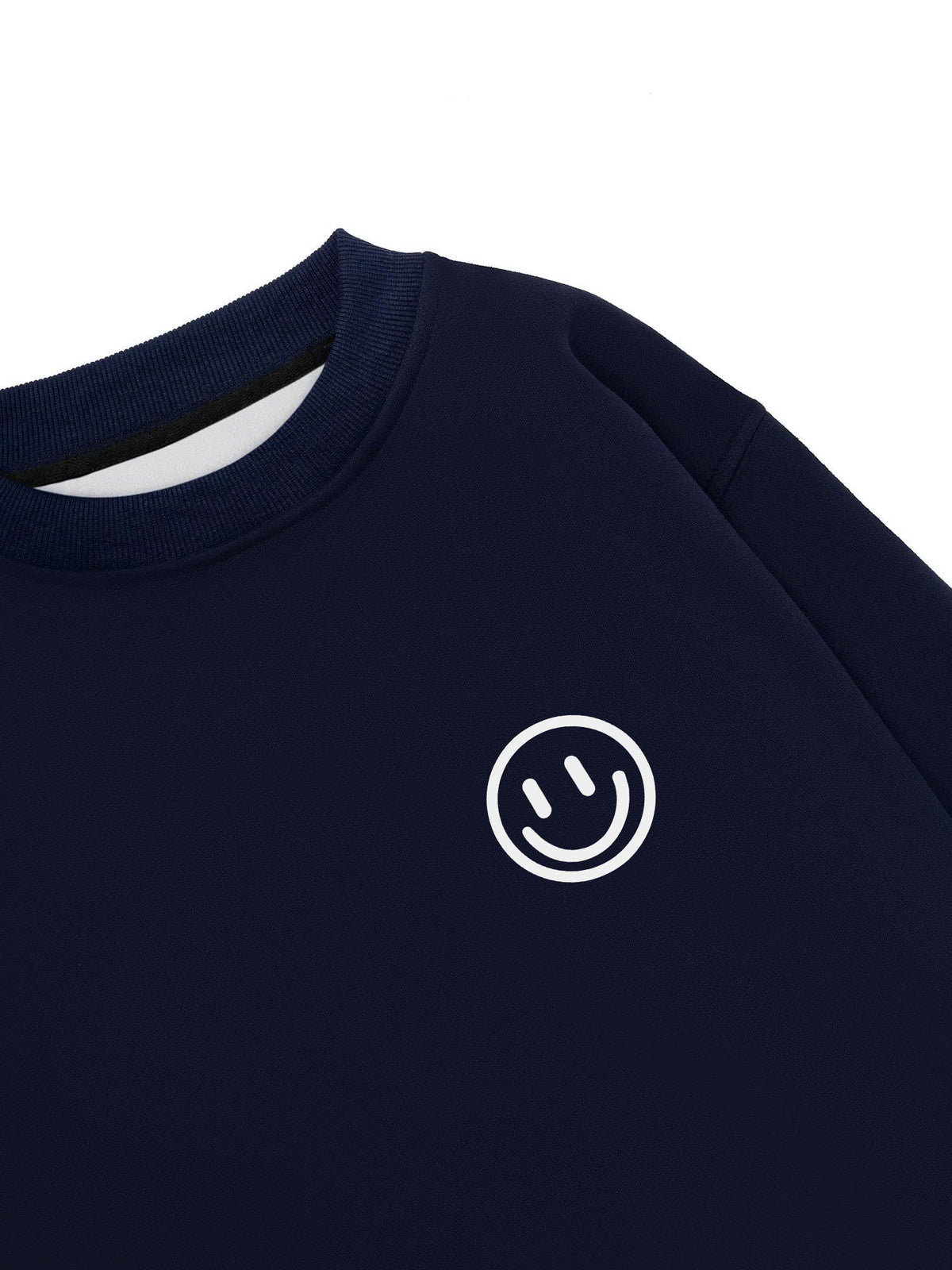 Áo Sweater Nỉ Hai Da More Love More Money