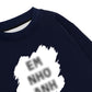 Áo Sweater Nỉ Hai Da Em Say Roi