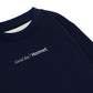 Áo Sweater Nỉ Hai Da  Pilates Hoimet