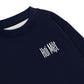 Áo Sweater Nỉ Hai Da Dành Thời Gian Cho Chó