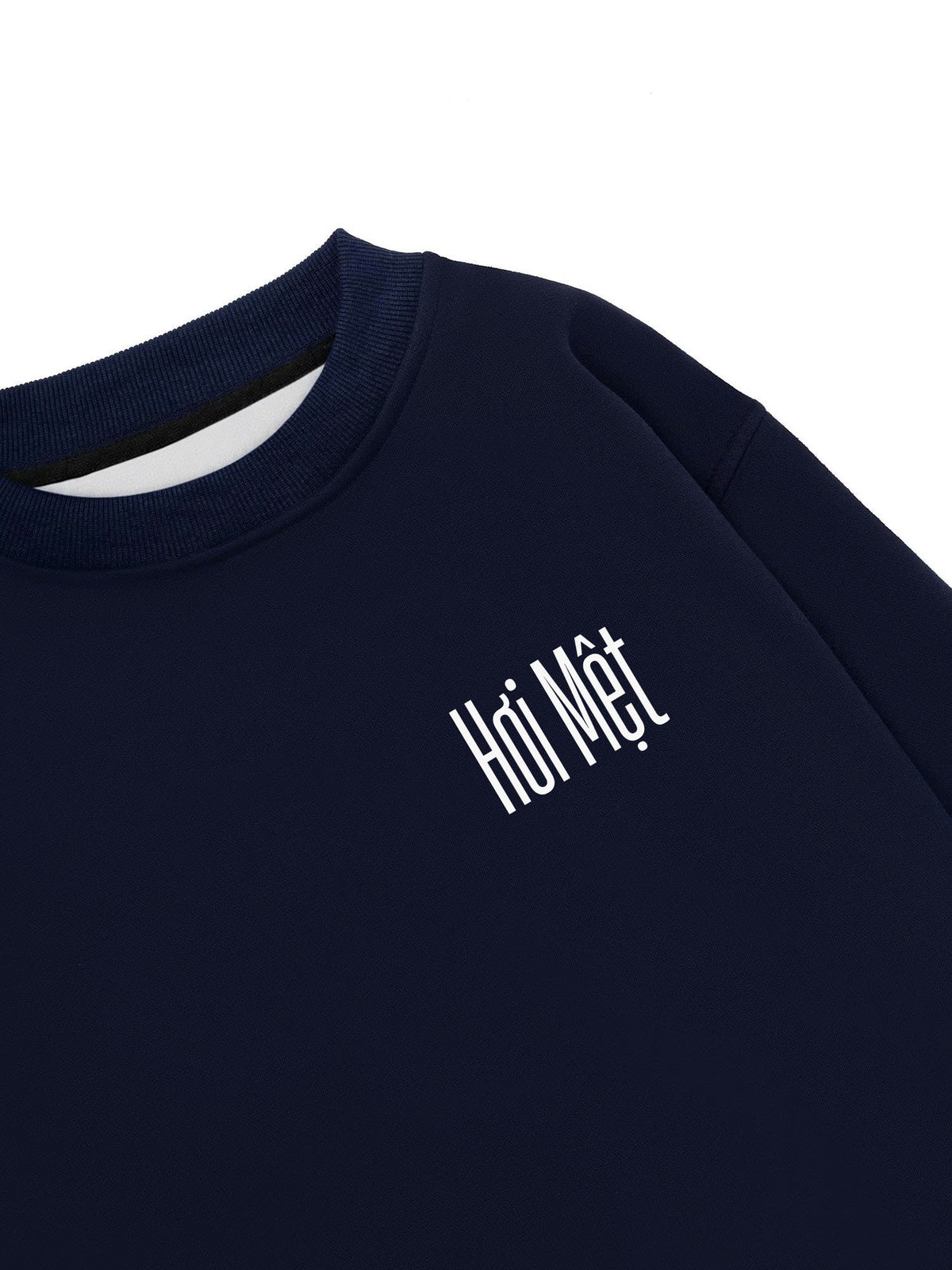 Áo Sweater Nỉ Hai Da Dành Thời Gian Cho Mèo
